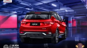 SOUEAST DX5 مواصفات