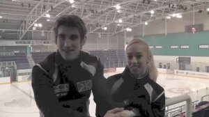 GB figure skaters Stacey Kemp and David King on their life on and off the ice