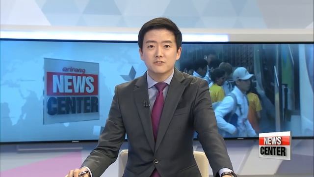 Olympics 2016: All eyes on Rio with less than a day to go till opening ceremony смотреть онлайн