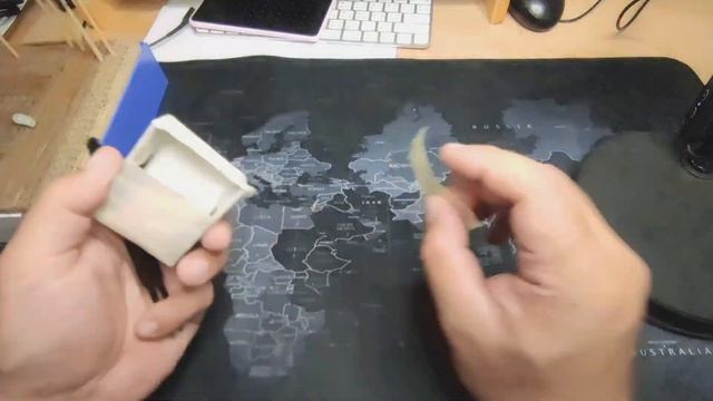 Restoration: Tamiya Mercedes-Benz 280 GE смотреть онлайн