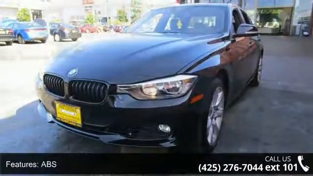 2015 BMW 3 Series 320i xDrive - First National Auto - Ev... смотреть онлайн