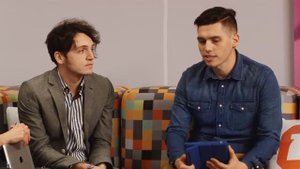 Юрий Каплан (гр. Валентин Стрыкало) на BonSoir show