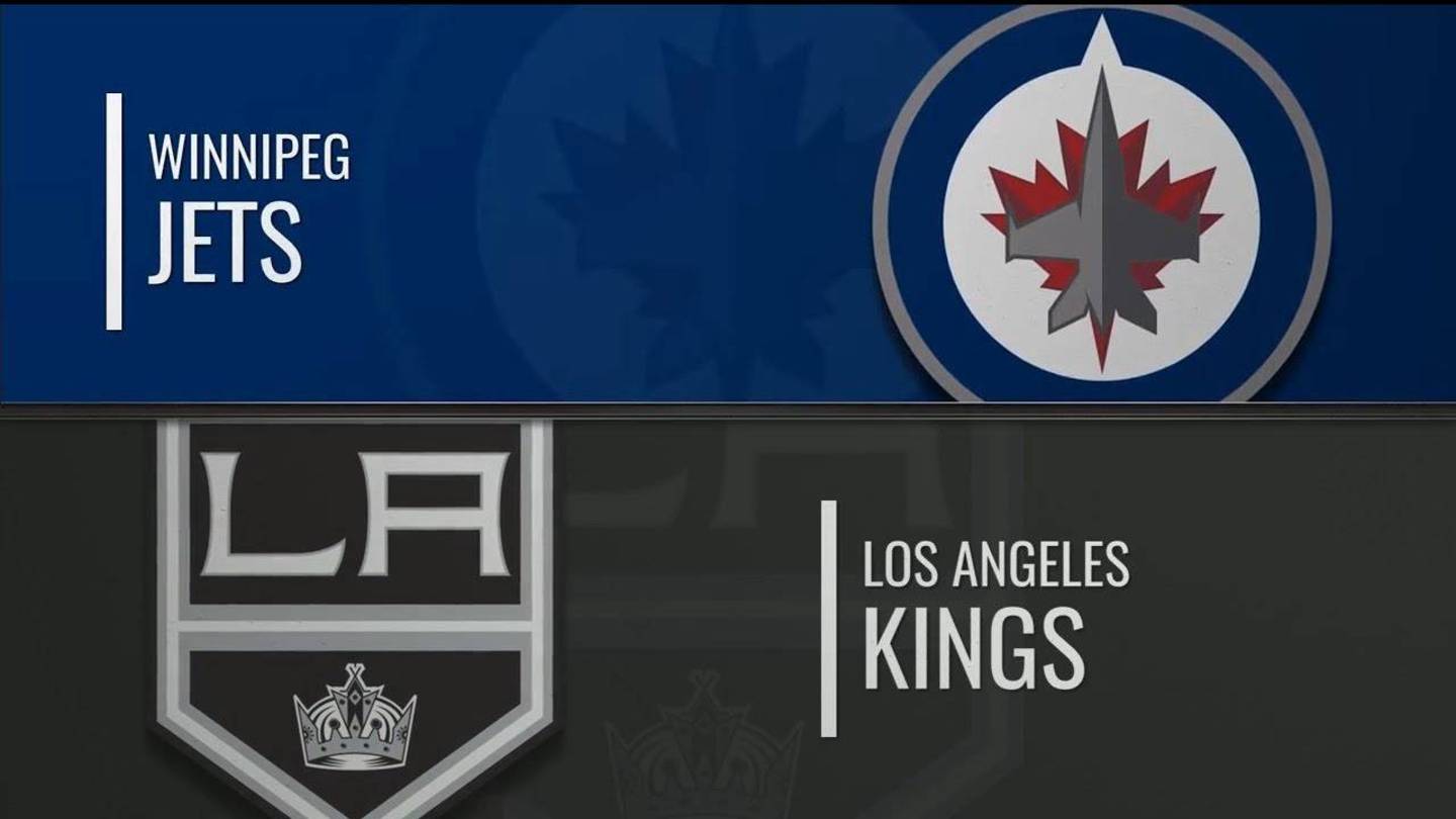 11.01.2025  | Виннипег Джетс — Лос-Анджелес Кингз | Winnipeg Jets — Los Angeles Kings