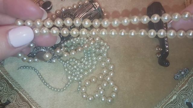 Винтаж за бесценок! Старинная камея и другие мои покупки на блошином рынке Мадрида 8.12.2019. смотреть онлайн