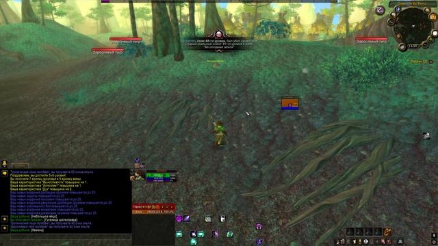 #1 Друид Сова/Хил Sirus Soulseeker X1 HARDCORE HC