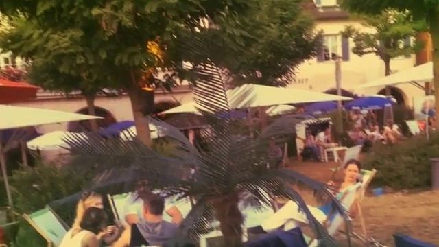 Mering Paradiese Beach Salsa Open Air  Created with Magis