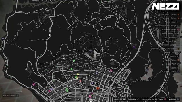 GTA ONLINE - ALL 100 HIDDEN COLLECTIBLES ACTION FIGURES LOCATION !&IMPOTENT RAGE OUTFIT