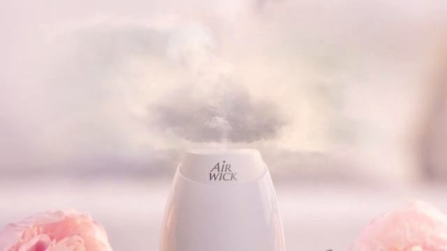 Air Wick Aroma-Öl Diffuser TV Werbung смотреть онлайн