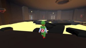 Human Fall Flat: ПОЛНОЕ ПРОХОЖДЕНИЕ БАШНИ(16+)