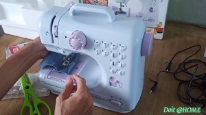 AFFORDABLE MINI SEWING MACHINE (MODEL NO. : YASM-505A)