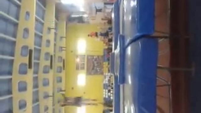 Синхронные прыжки