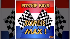 Pitstop Boys - Super Max F1 fans Max Verstappen (audio only)