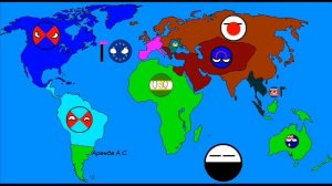 Кантриболз будущее мира [3 часть]