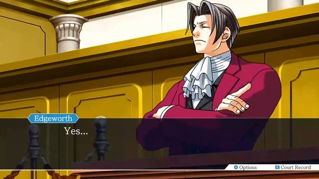 Forgery - Phoenix Wright: Ace Attorney - Playthrough - Part 27 смотреть онлайн