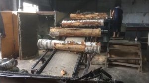 Лущильная линия Hartmann