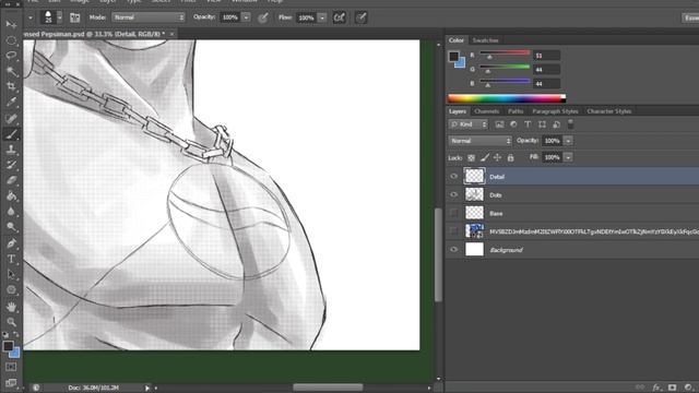 Pepsiman Speed Art/Timelapse смотреть онлайн