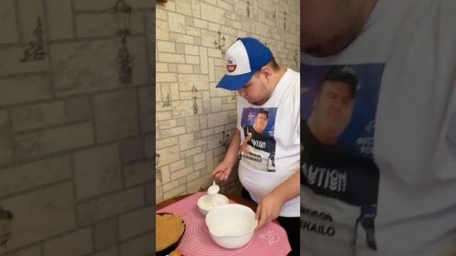Пирог "Сметанник". Такой простой и вкусный🥧🥧🥧👍100%✔️