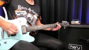 VOX MV50 Boutique - Demo