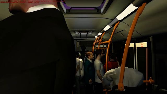 1 маршрут (OMSI 2 ) смотреть онлайн