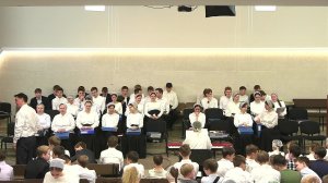 Пасхальное служение 2025