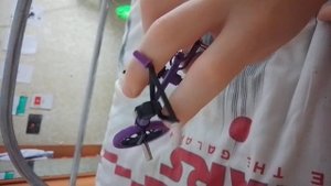 как сделать фул бар и барспин на finger BMX