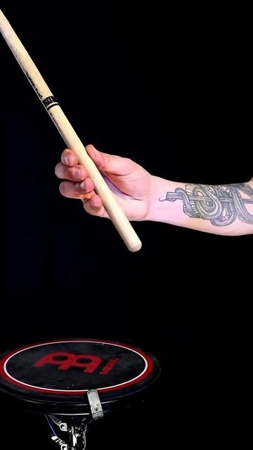 учимся играть на ударных