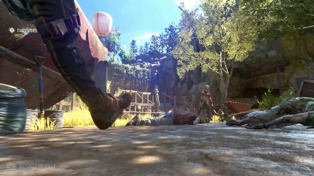 This Gamemode Could Change EVERYTHING in Dying Light 2 смотреть онлайн