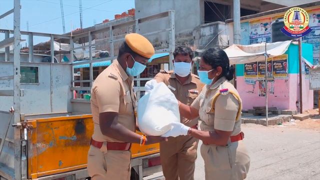 Tamil Nadu Police Motivational Awareness video смотреть онлайн