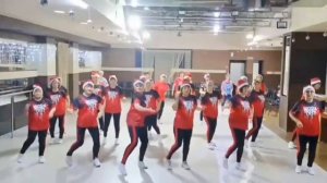 Новогодняя Зумба на 2024 год