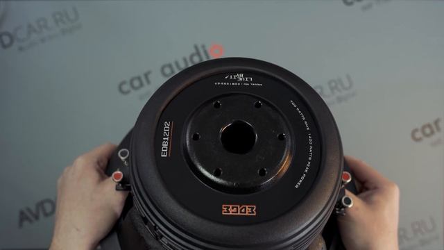 Сабвуфер EDGE EDB12D2 E7 смотреть онлайн