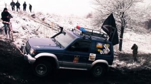 "Логово Белого Волка и Росомахи", 24-х часовая Внедорожная Гонка!