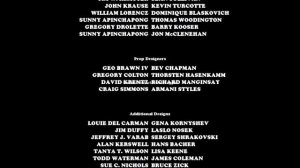 The Rugrats Movie (1998) Credits (My Version)