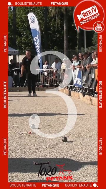 👍Kévin PHILIPSON et son festival de carreau à Cannes #petanque avec #boulistenaute et #toropetank смотреть онлайн