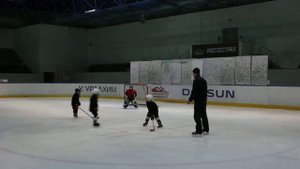 12.04.2015 - Олимпия "08 vs Слободской 2 ч.