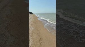 Азовское море. Таганрогский залив. 19 мая 2024 г.