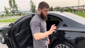 Обзор BMW 7  F01 🔥🔥