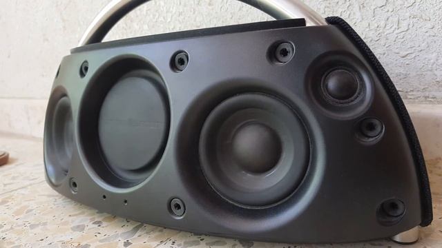 Harman kardon go plus play (bass i love you) смотреть онлайн