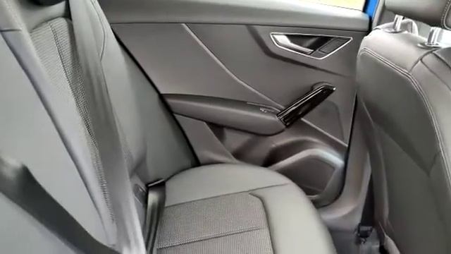 Audi Q2 2.0 TDI 35 Black Edition S Tronic quattro 5dr | Preston Audi смотреть онлайн