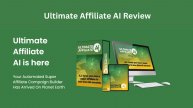 Ultimate Affiliate AI Review
