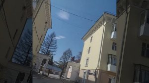 прекрасный город Октябрьский Башкирия