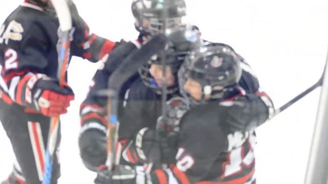 But de Thomas-Elrick Méthot, Vict.4-0 vs Restigouche, Tournoi at.Carleton, 20-01-17. смотреть онлайн