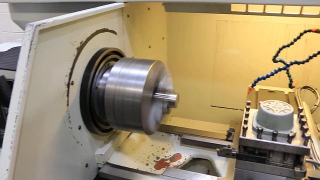 18" X 40" SOUTHWEST INDUSTRIES / TRAK 2-AXIS CNC/MANUAL FLAT BED LATHE, MODEL: TRL 1840SX, смотреть онлайн