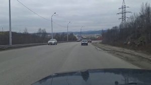 На Ниве тревел. Спидометр чудит. Размышления о насущном)