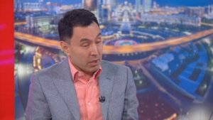 Интервью. Серикбай Бисекеев