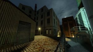 Half Life 2 Ambience - Ravenholm | Alley - Ambient sounds - Sounds for studying