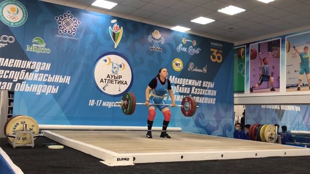 #штангист 5 молодёжные игры РК🇰🇿 по тяжёлой атлетике День 3 Женщины вк-64,-71кг Костанай 13.06.21г смотреть онлайн