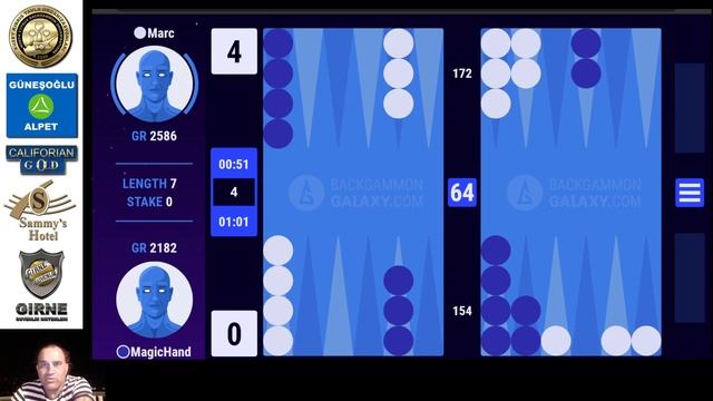 Marc Olsen vs Cengiz Dindar "Revenge" смотреть онлайн
