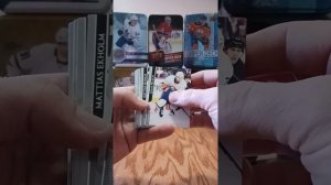 Kaprizov.....Stutzle......who knows what we'll find. 2020-21 Series 2 Retail Box!!