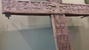 Древнерусское искусство резьбы по дереву