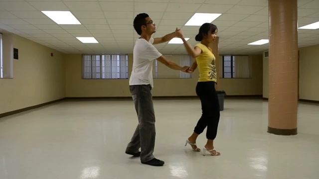 Final Salsa Ballroom смотреть онлайн